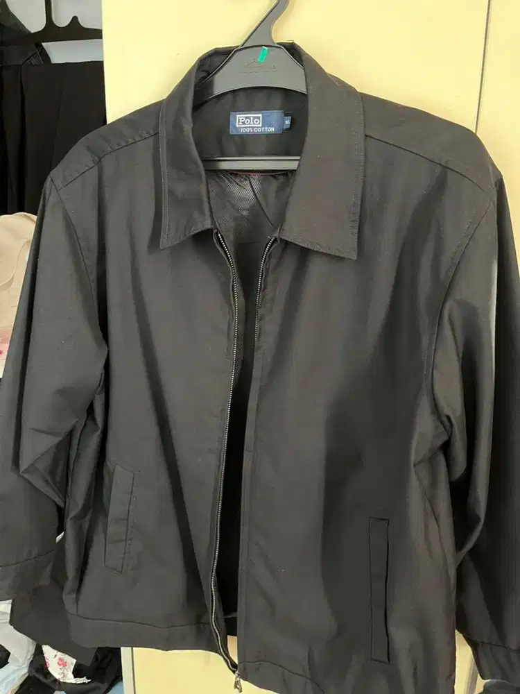 Jaket POLO Ori formal 97%