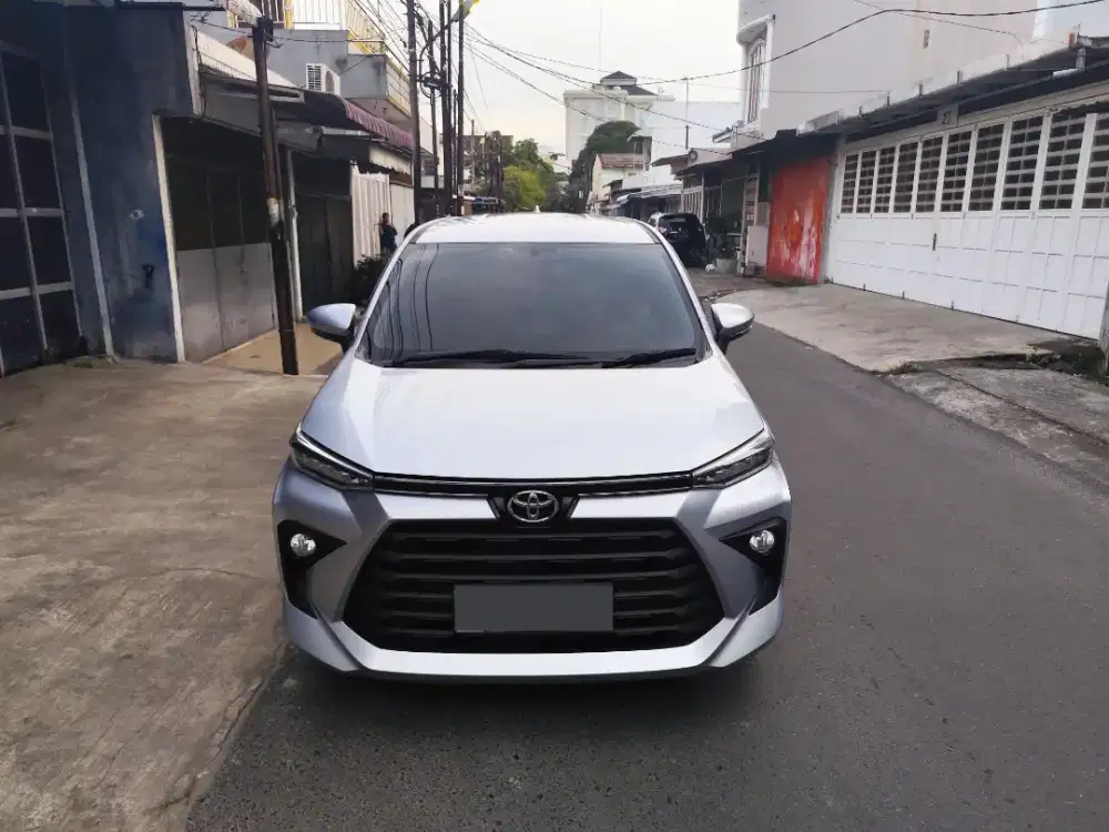 AVANZA 1.5 G MT 2023
