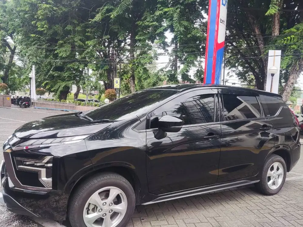 DIJUAL XPANDER 1,5L EXCEED A/T TH 2023