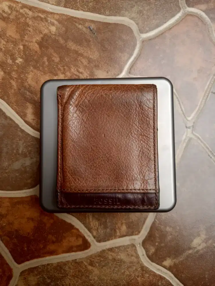 Dompet Fossil Tyler Brown