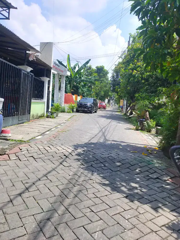 TANAH DIJUAL CEPAT