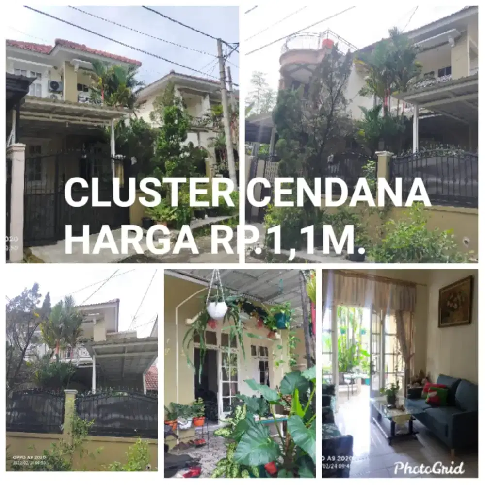 Rumah Siap Huni, SHM, Dekat Kota Wisata