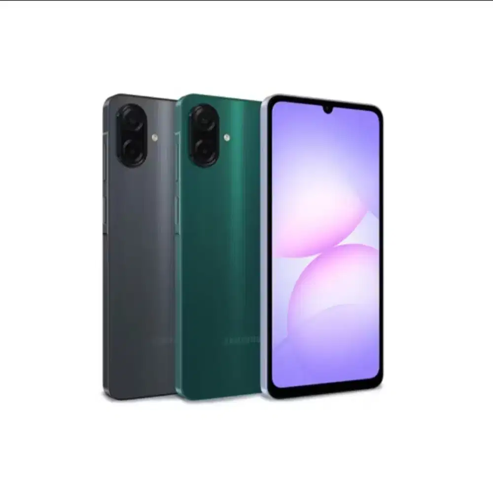 Samsung Galaxy A07 Series Cicilan bunga 0%