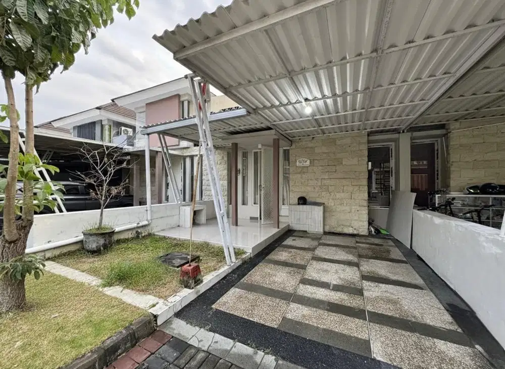 RUMAH DIJUAL SAFIRA JUANDA RESORT