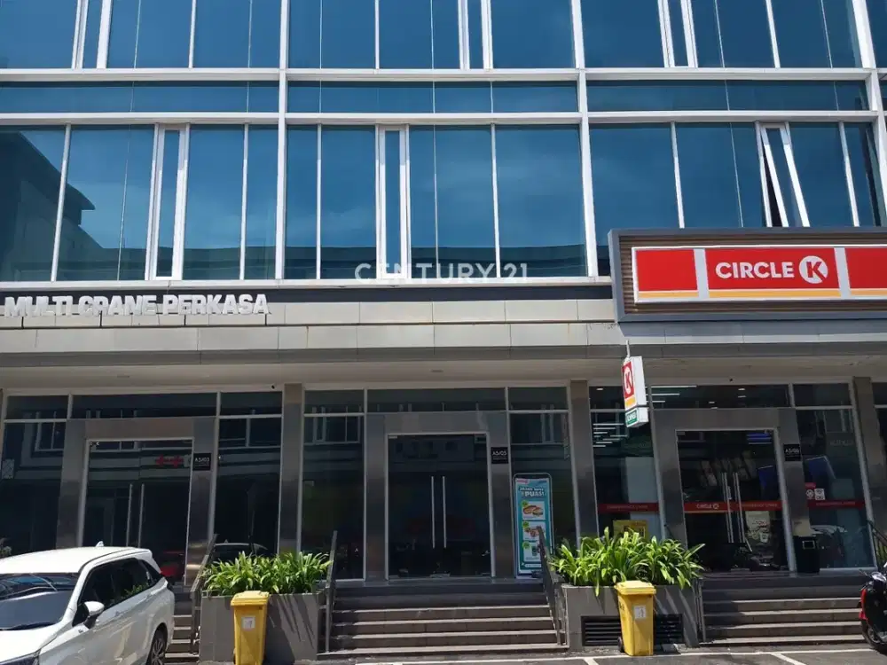Ruko Siap Huni Di Kawasan Citraland City CPI Business Park