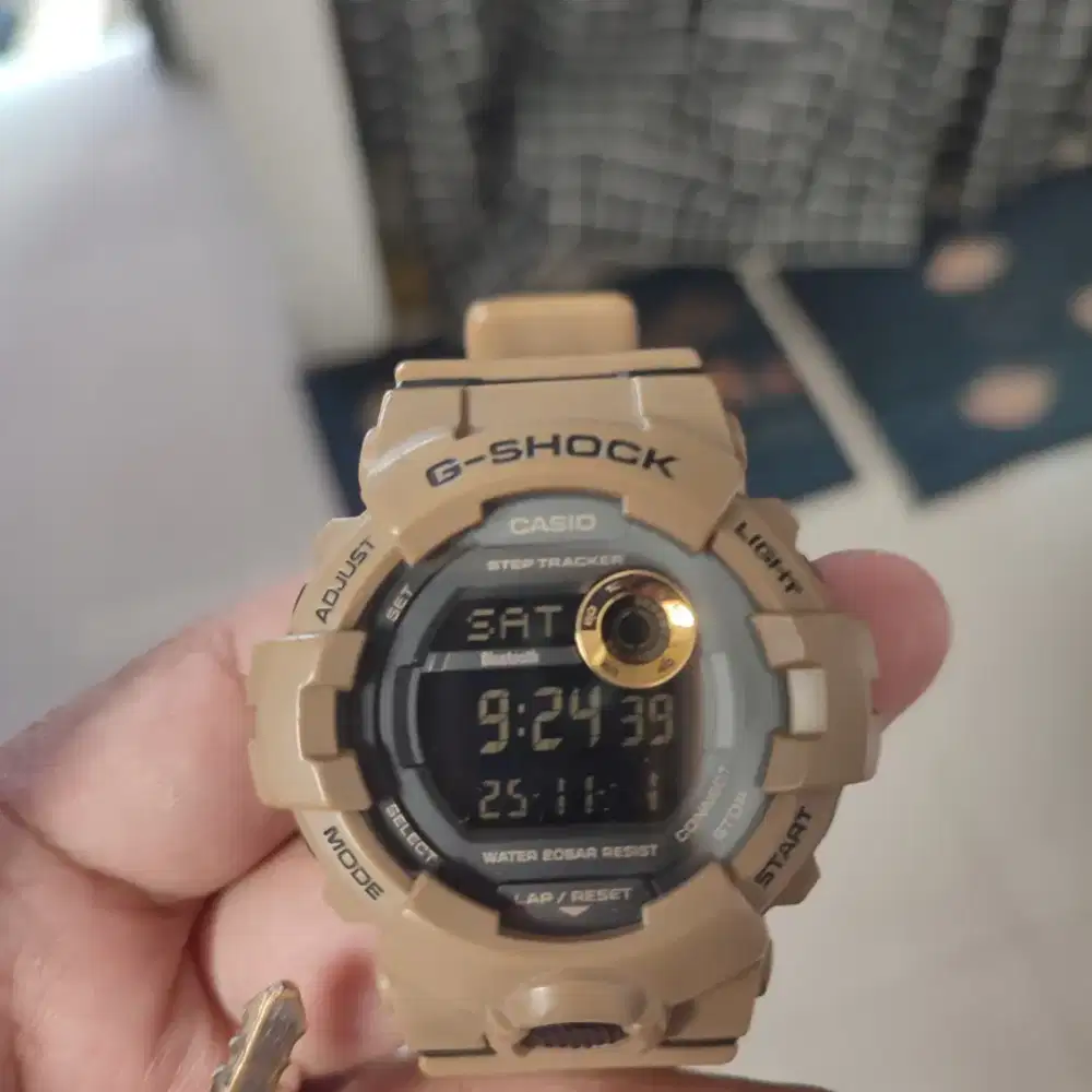 Jam tangan G-shock GDB-800UC BLUETOOTH