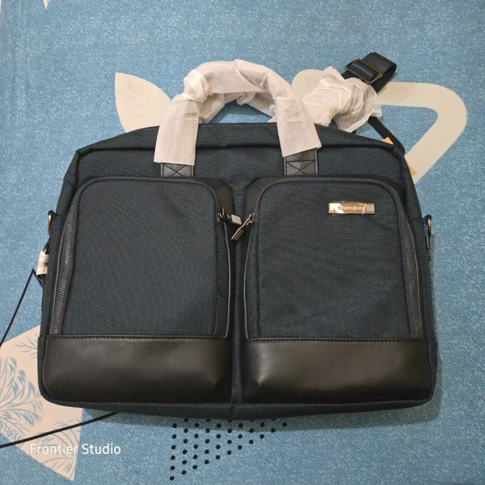 Samsonite Sefton Bailhandle M TCP - Navy