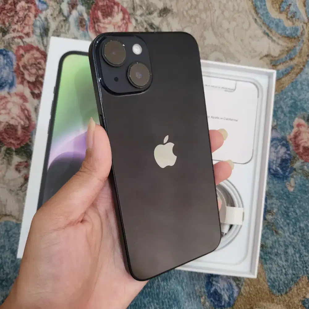 Iphone 14 128gb All Operator Permanen

Muluss Fullsset