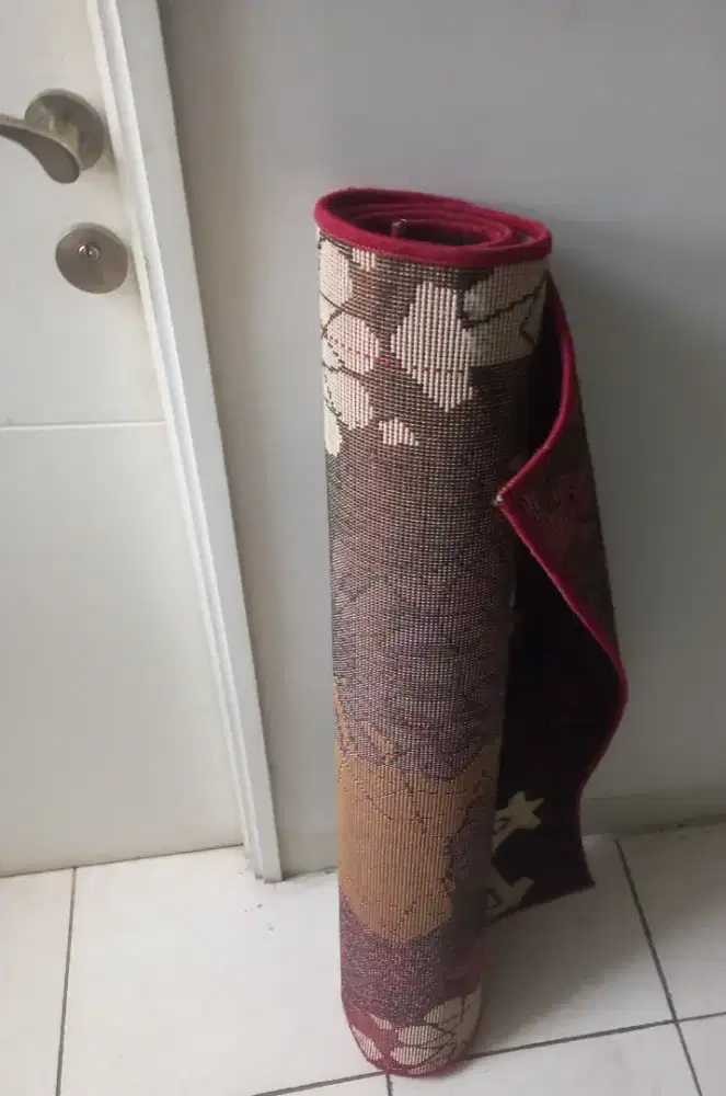 Karpet mini 150 x 200 anti slip