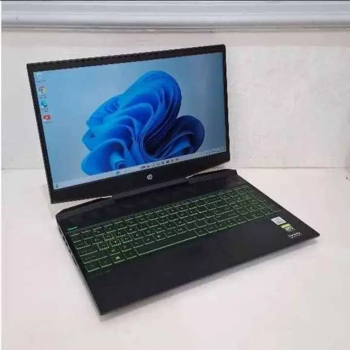HP PAVILION GAMING 15-DK1064TX