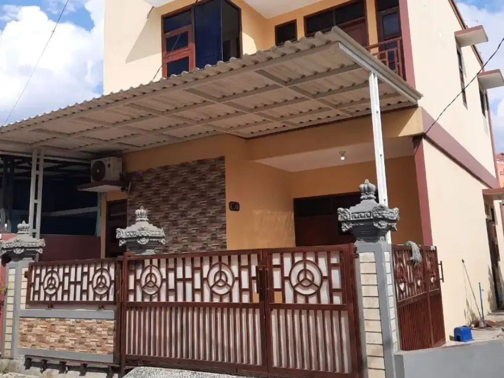 Dijual Cepat Rumah di Cluster Bumi Padjajaran 3 Cipondoh Tangerang