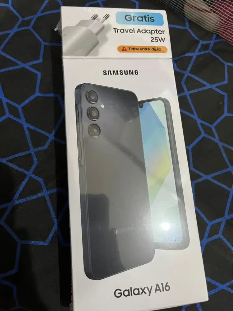 Samsung A16 lte 128GB