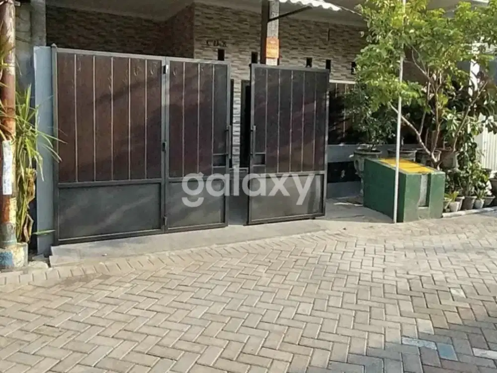 Rumah area Kepuh Permai Siap Huni Full Furnish