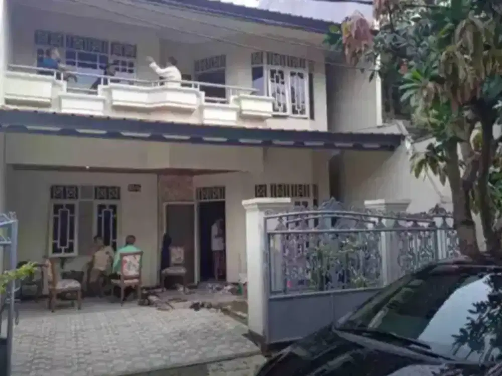 Rumah Asri LT 120 M² di Komplek PTB Pondok Kelapa