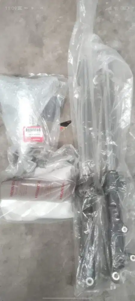 Shockbreaker Cb150 R led K15G