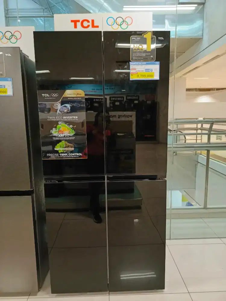 KREDIT KULKAS, BUNGA 0%