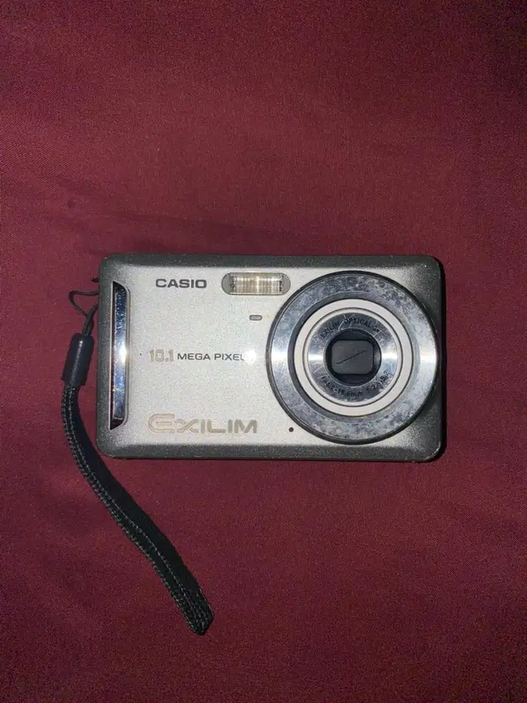 CASIO DIGITAL CAMERA