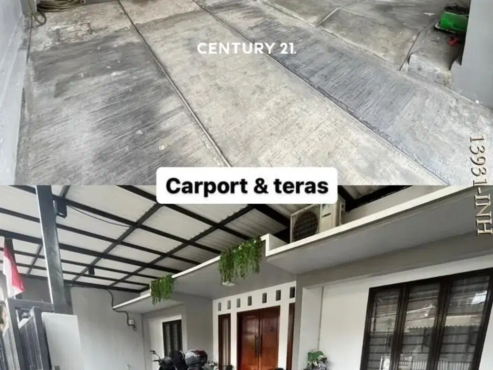 Dijual Rumah Luas Desain Minimalis Di Bintaro Sektor 3