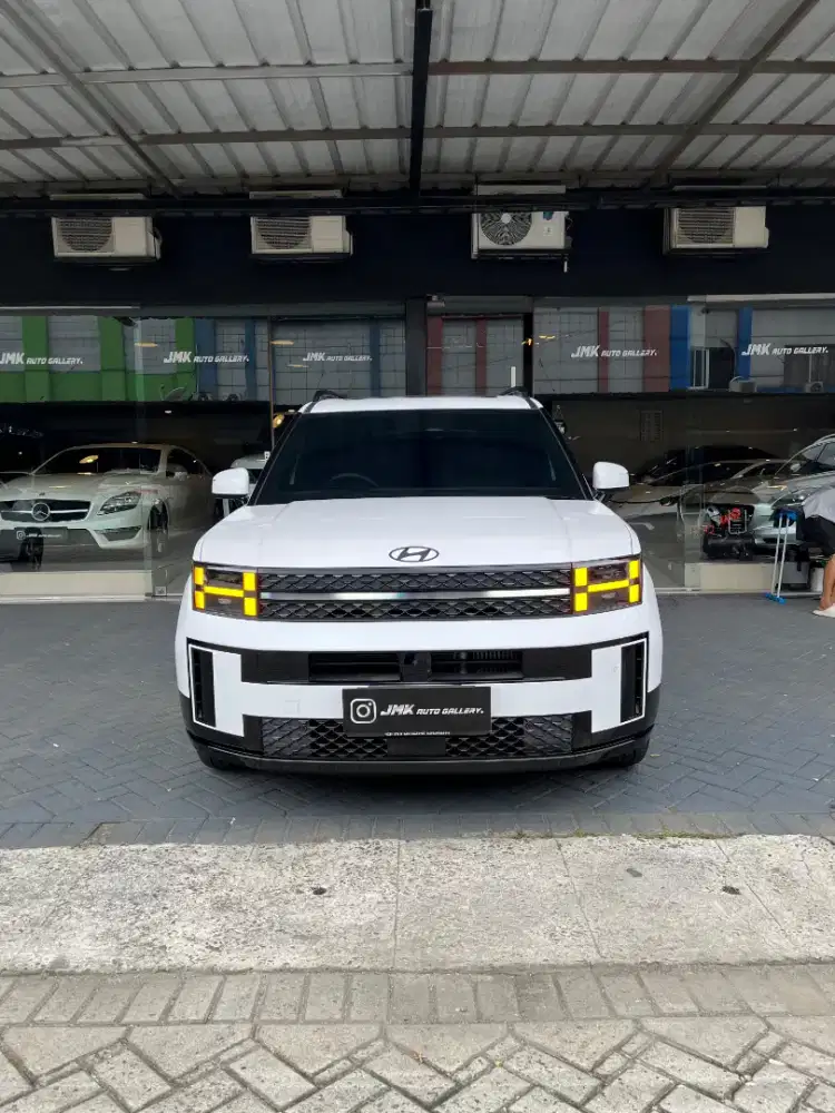 Santa Fe Calligraphy - 2024