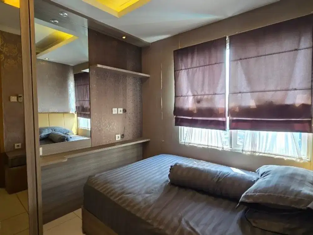 Jual Signature Park Tebet Sertifikat 2BR Fully Furnished Corner Siap Huni