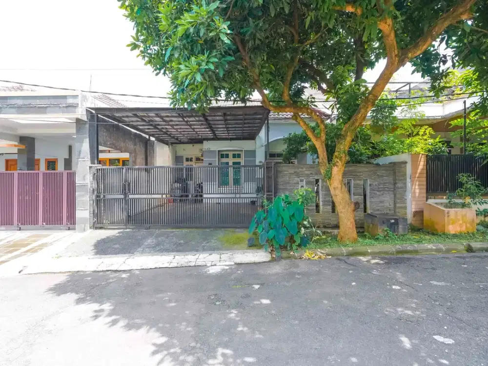 Rumah Asri 1 Lantai 9 Menit ke RS Permata Pamulang Siap Huni J-36228