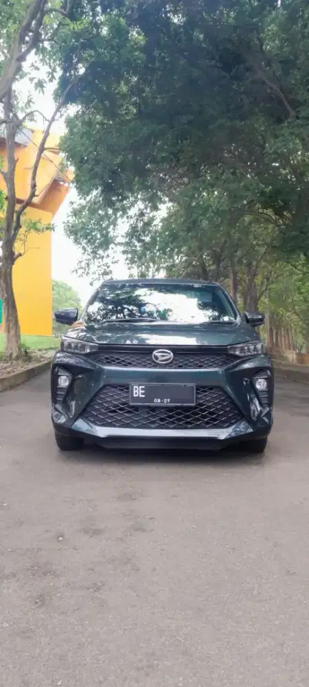 Xenia R matic 2022 bisa tuker tambah