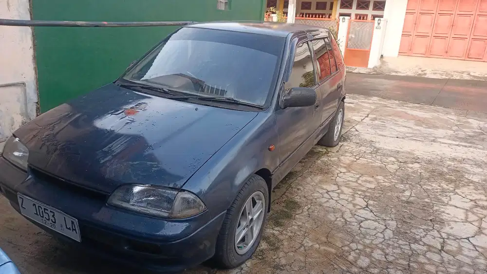 Suzuki Amenity 1990 Bensin