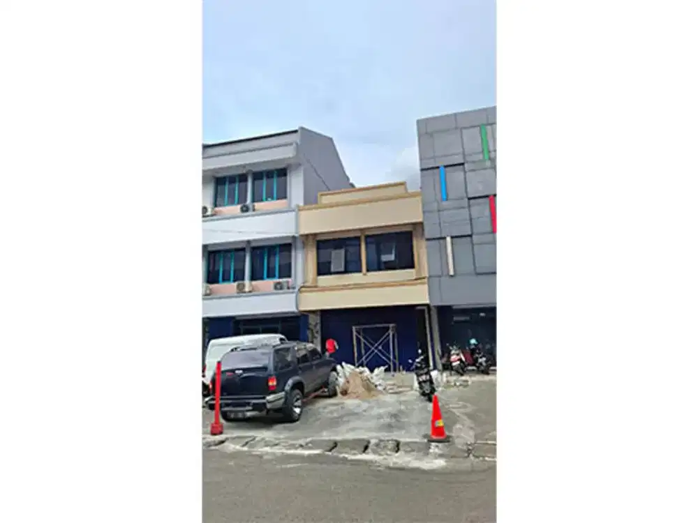 Dijual Ruko Gading Kirana, Kelapa Gading