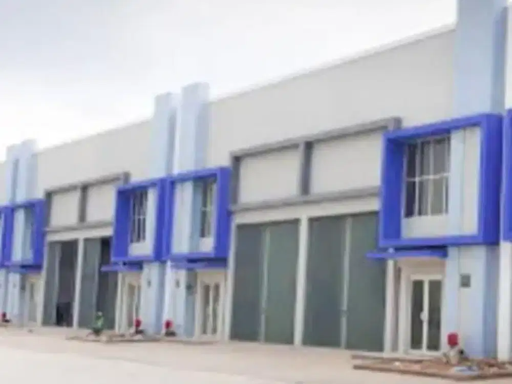 Disewakan Gudang di Tambun, Bekasi Timur – Lingkungan Pergudangan & Akses Strategis