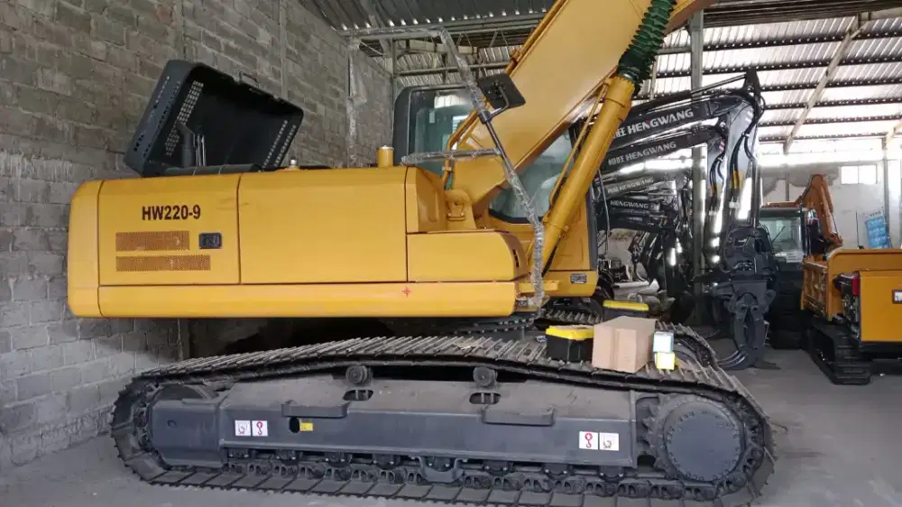 Jual excavator baru, HW PC 220) 21ton