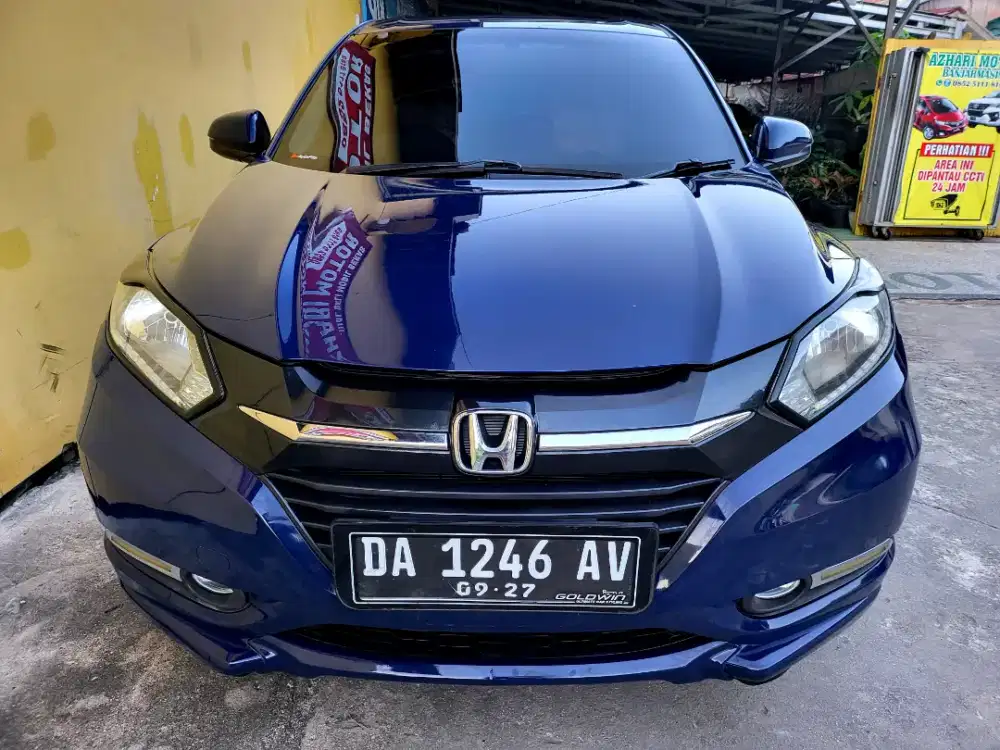DP 5 jt HRV E AT 2017