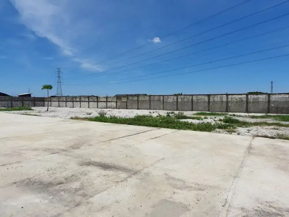 DIJUAL CEPAT TANAH 3200 METER DIHARAPAN INDAH BEKASI JAWA BARAT