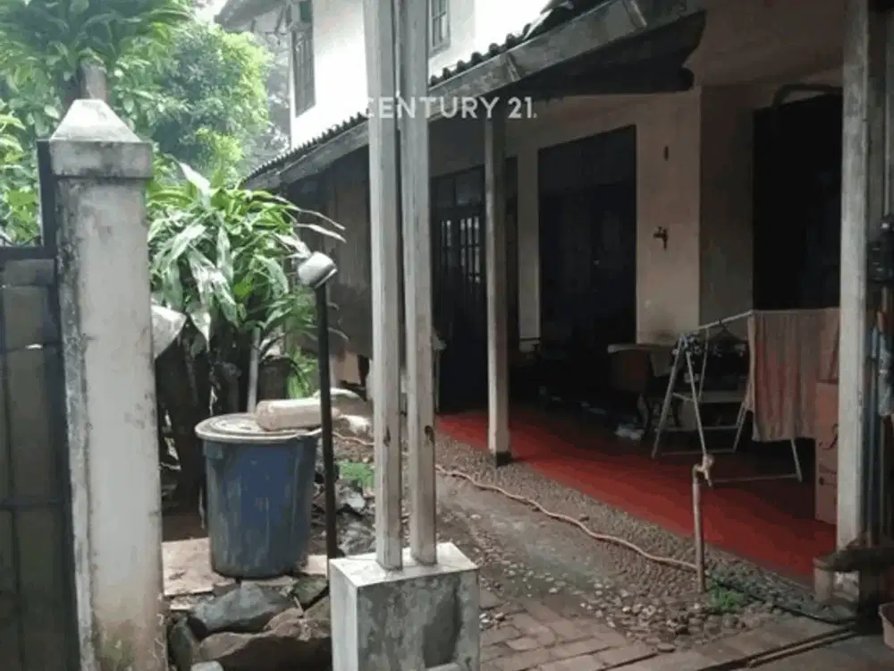 Dijual Rumah Hook Bagus Strategis Siap Huni Di Bintaro Sektor 1