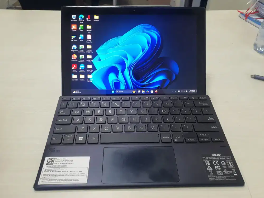 ASUS Expertbook B3000 Touch Screen