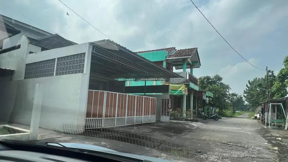 DISEWAKAN : Rumah Siap Ditempati Nyaman, Aman dan Strategis (NEGO)