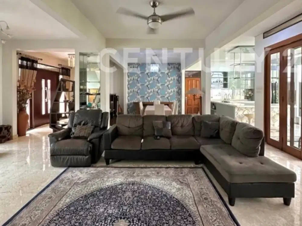 Dijual Rumah Mewah Di Lokasi Premium Di Jakarta Selatan