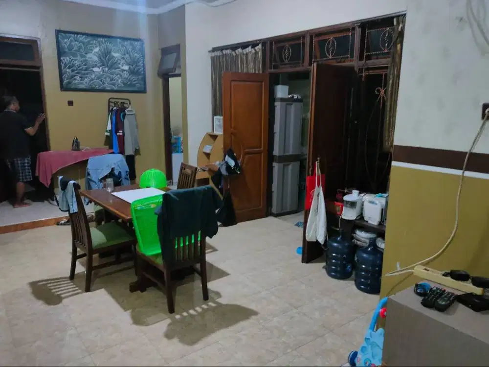 Rumah murah 50 meter ke jl kabupaten ringroad utara trihanggo ngawean