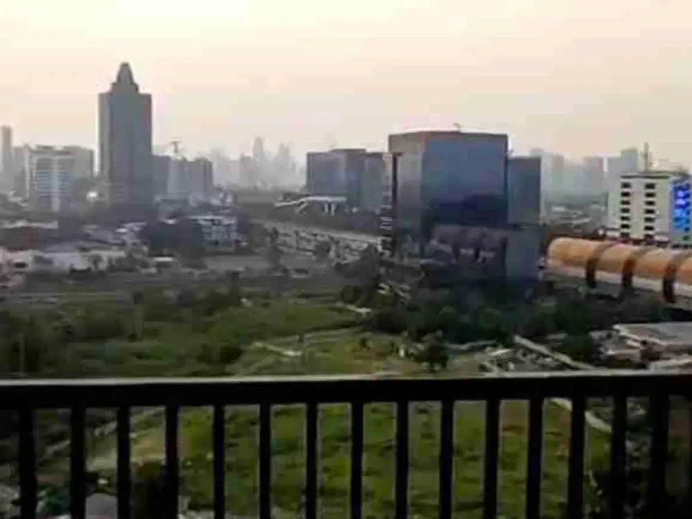 disewakan 1 Bedroom Unfurnished signature park grande