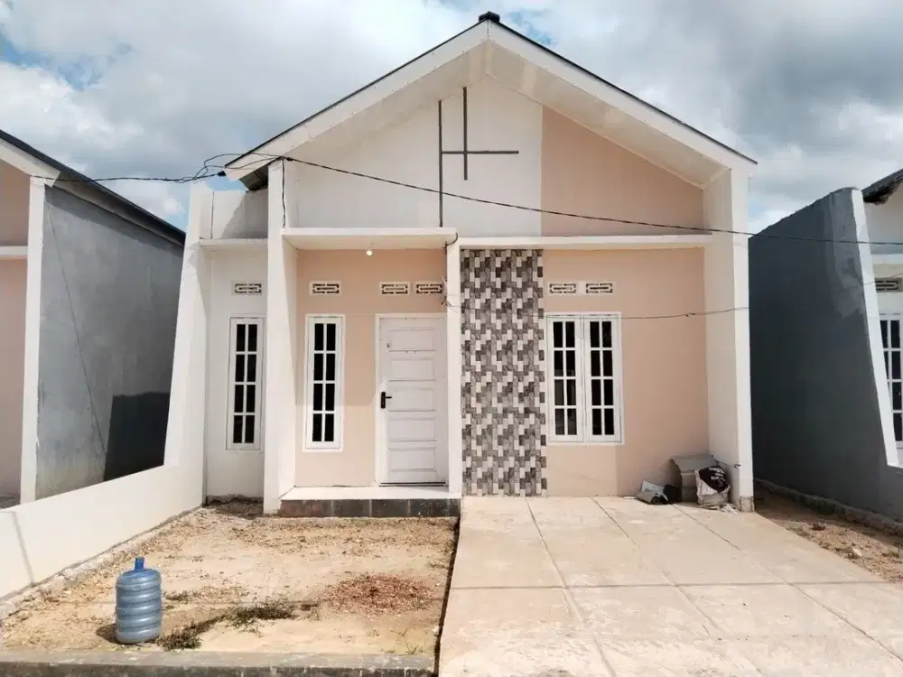 rumah tanpa Dp Ranomeeto