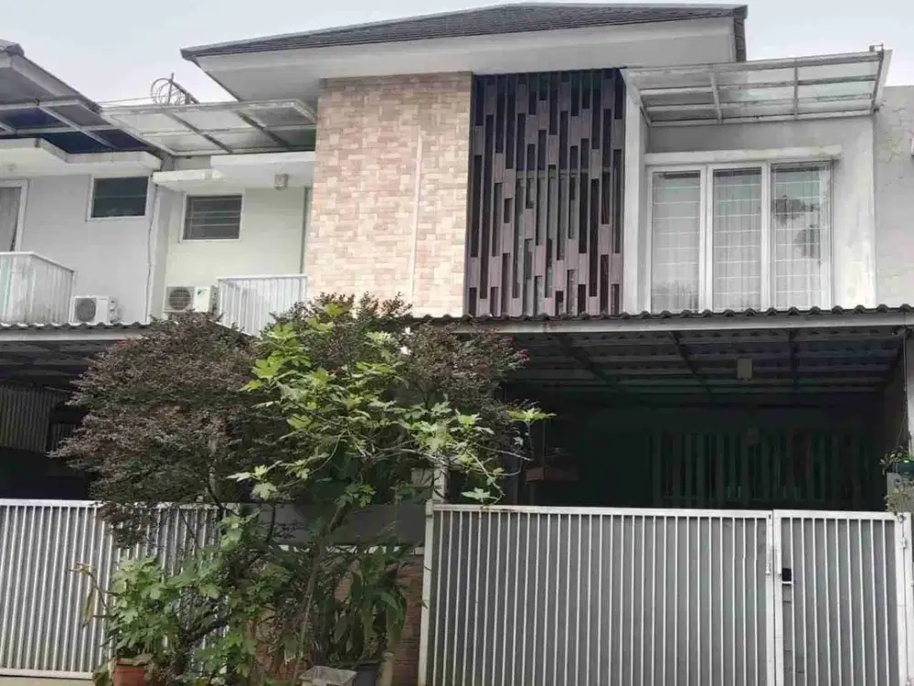 JUAL RUMAH SIAP HUNI DI SECOND BOULEVARD CITRA GRAN
