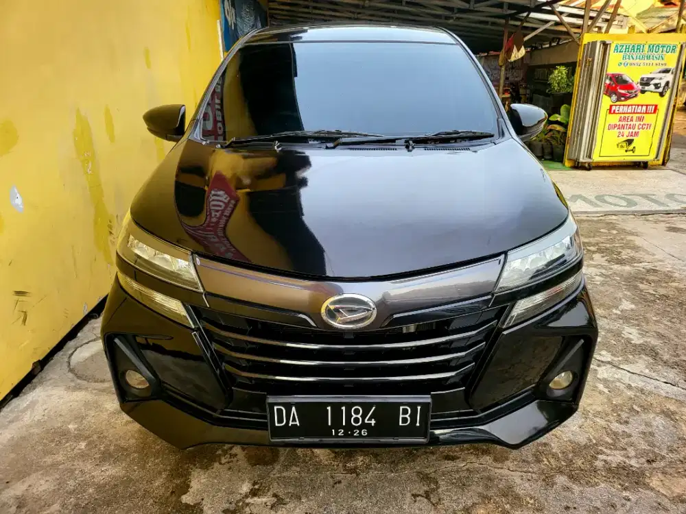 DP 5 jt Xenia X MT 2021