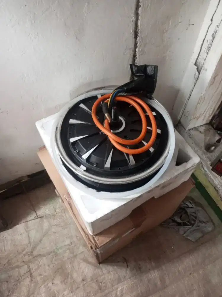 Dinamo BLDC Polytron Fox R baru Termurah