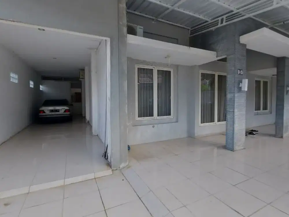 Rumah Hook Strategis di Graha Santoso Regency – Dekat MERR, IPH, Perbanas, STIKOM!