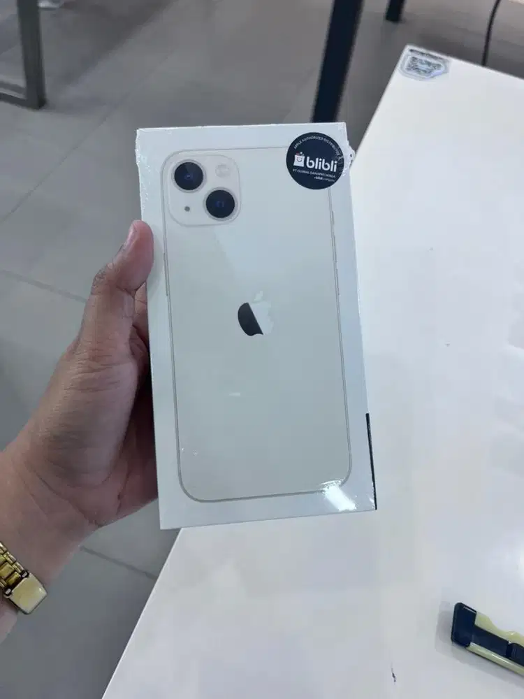 Iphone 13 128GB Cicilan 0% Tanpa Kartu Kredit