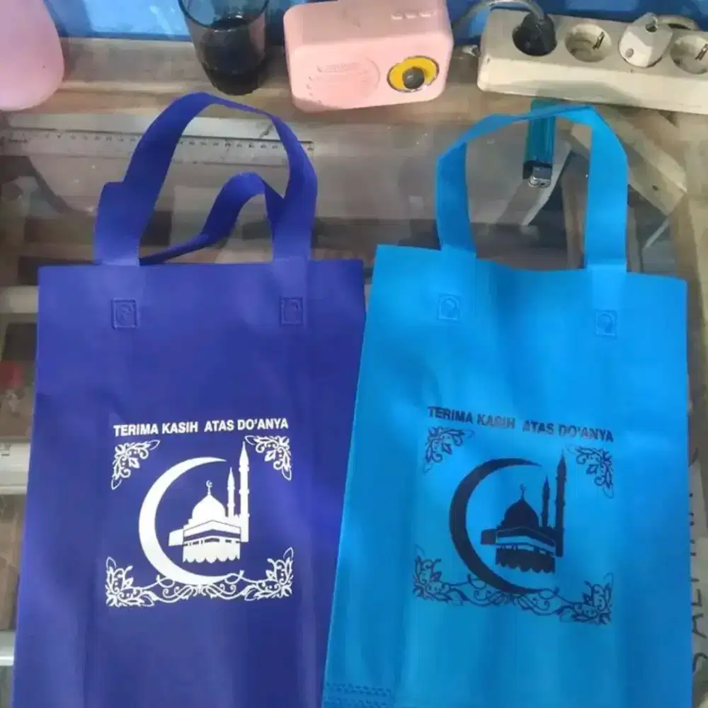 sablon tas spund bond