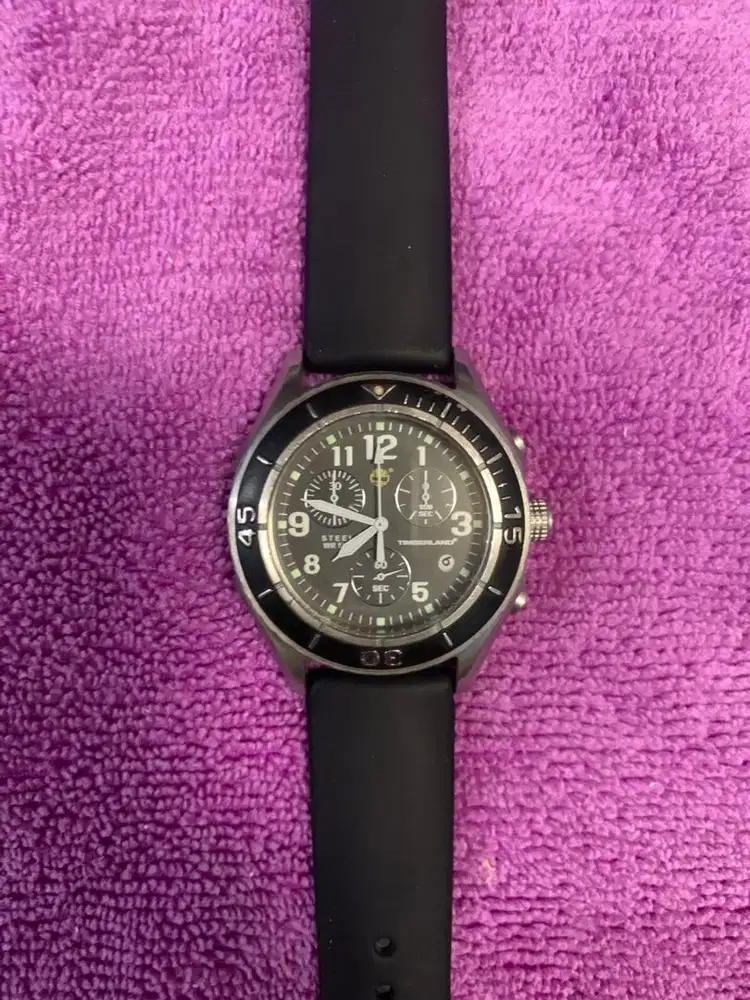 Timberland Chronograph