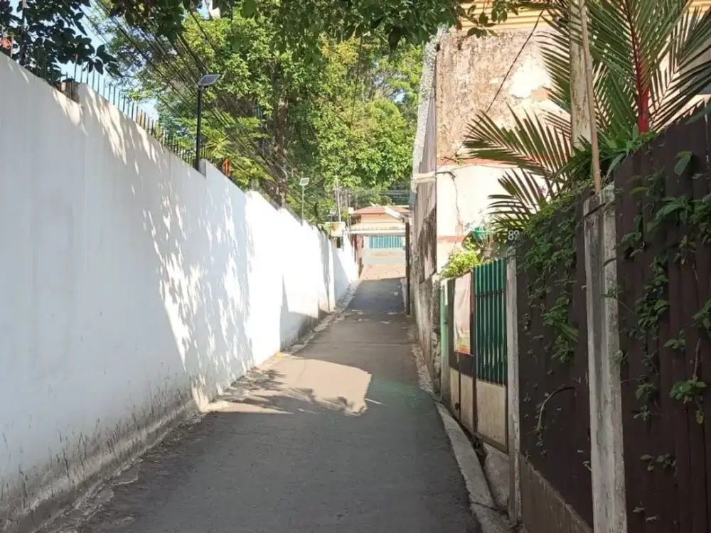 Tanah Kavling Cocok untuk Rumah Kost/ Hunian Ciumbuleuit