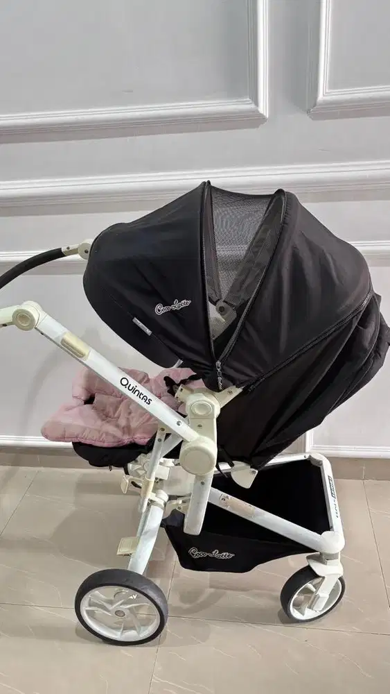 JUAL CEPAT STROLLER COCOLATTE QUINTAS