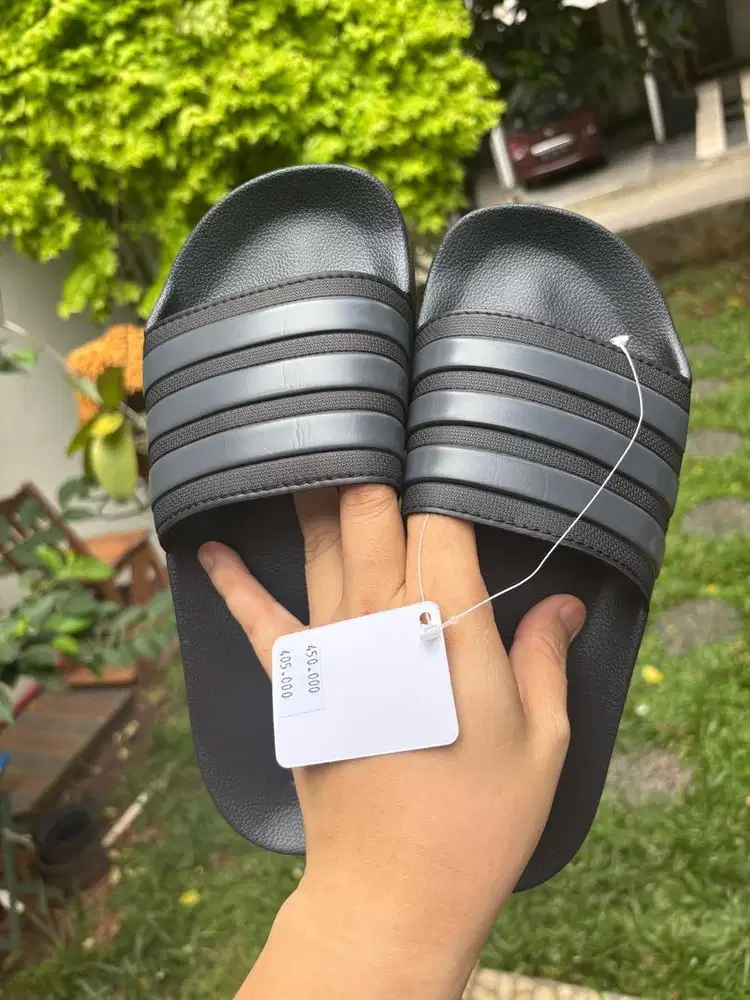 Sendal Adidas Adilette Shower Slides Baru 42