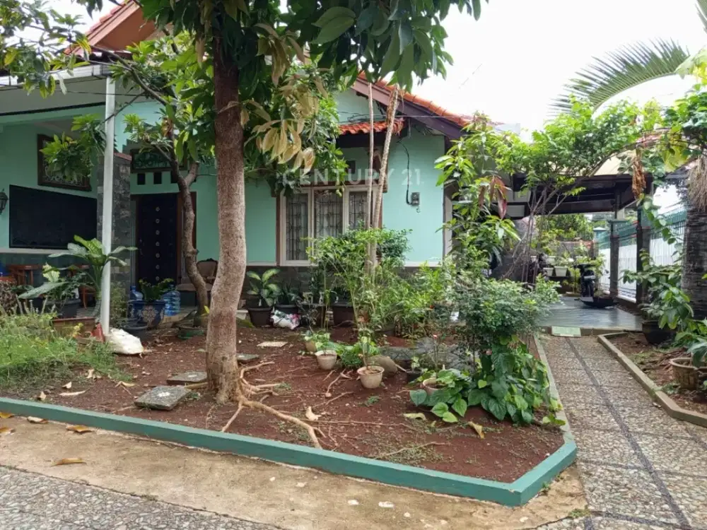 Dijual Rumah Lokasi Strategis Dekat Tol Cimanggis